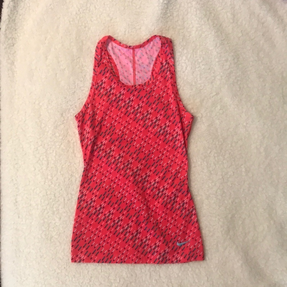 NIKE Dri-Fit Training Tank Big Girl’s M (8)